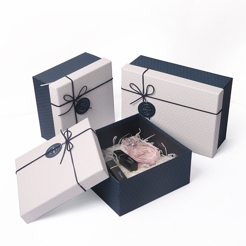 Paperboard personalised jewellery box Colorful Unique Design