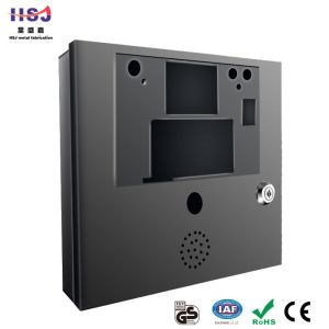 Professional OEM Custom Laser Cutting Bending Precision Sheet Metal Fabrication