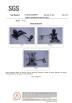 Foshan Saint-Deli Household Articles Co., Ltd. Certifications