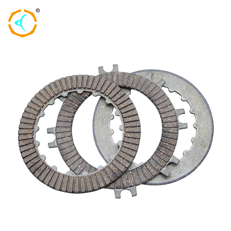 Rubber Yellow Motorcycle spare part Clutch Plate used for C70, Centrifugal Clutch