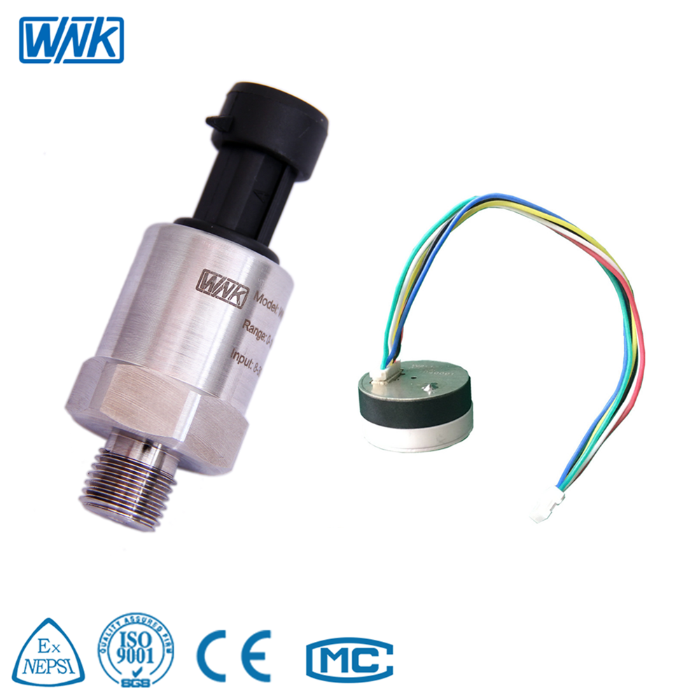 WNK Miniature Air Compressor Pressure Sensor ExidIICT6 Ex proof