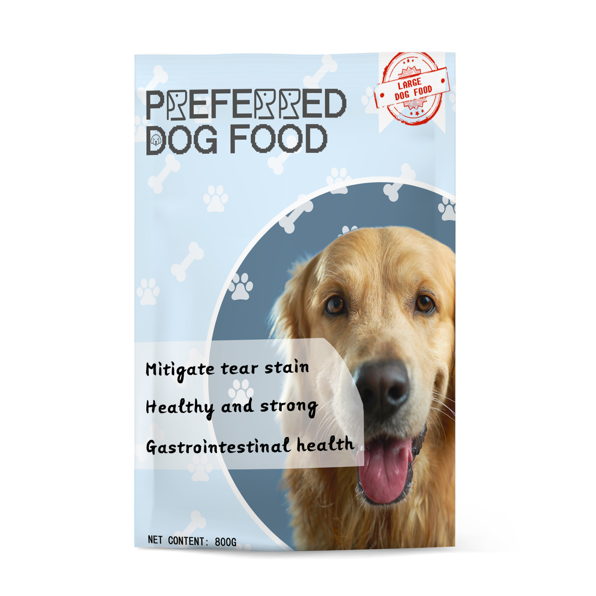 Color Printing Plastic Side Gusset PET Food Packaging Bag 40 Microns