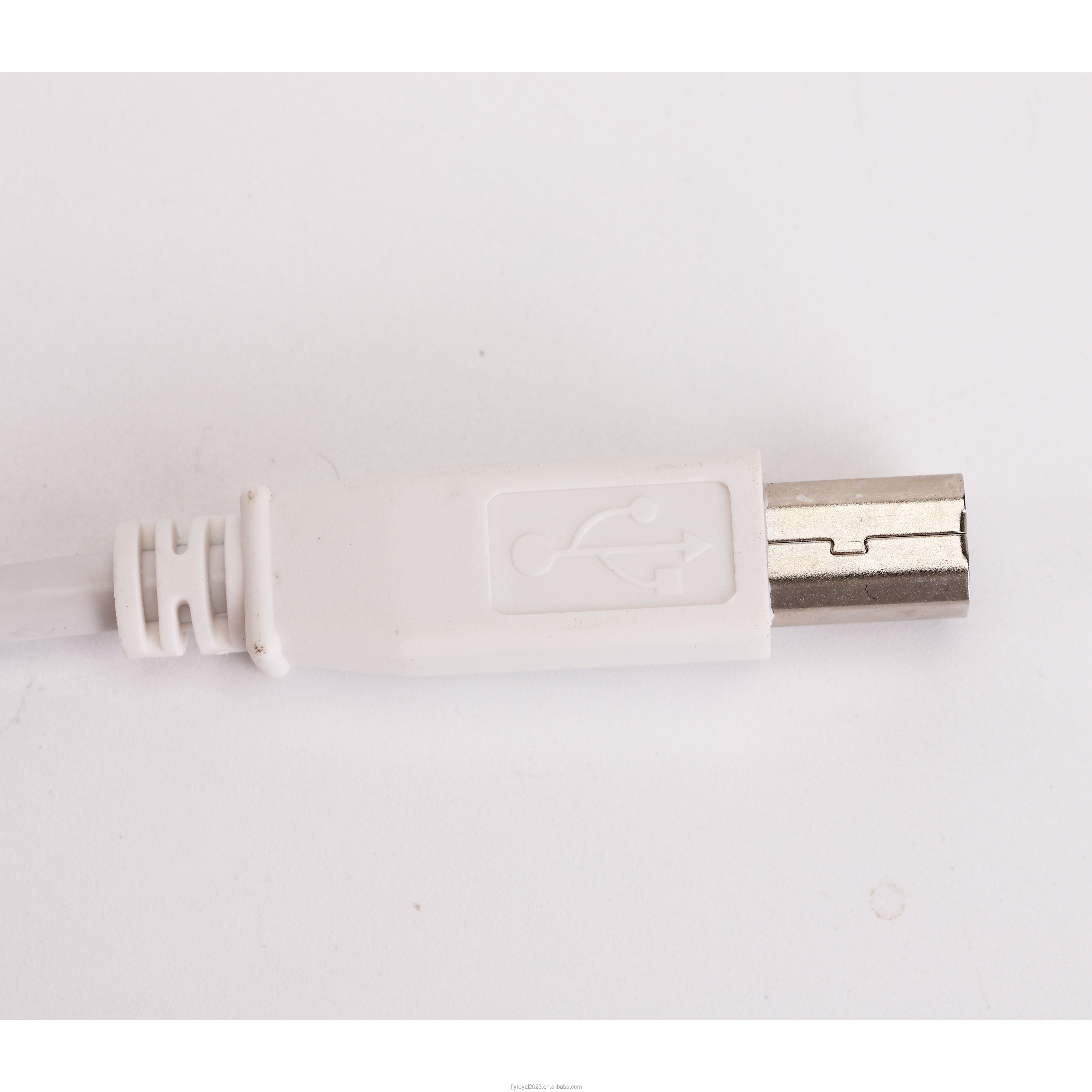 OEM/ODM Micro USB 2.0 USB-B Male To Right Angle Mini USB Cable Fast Charging Cable