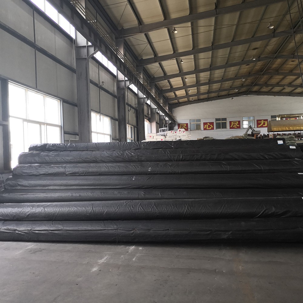 Polypropylene Non-Woven Geotextiles Contemporary Design for Geotechnical Projects
