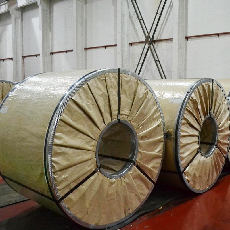 Mirror Finish ASTM A312 TP304 304L Stainless Steel Coil SS Cold Rolled Coil