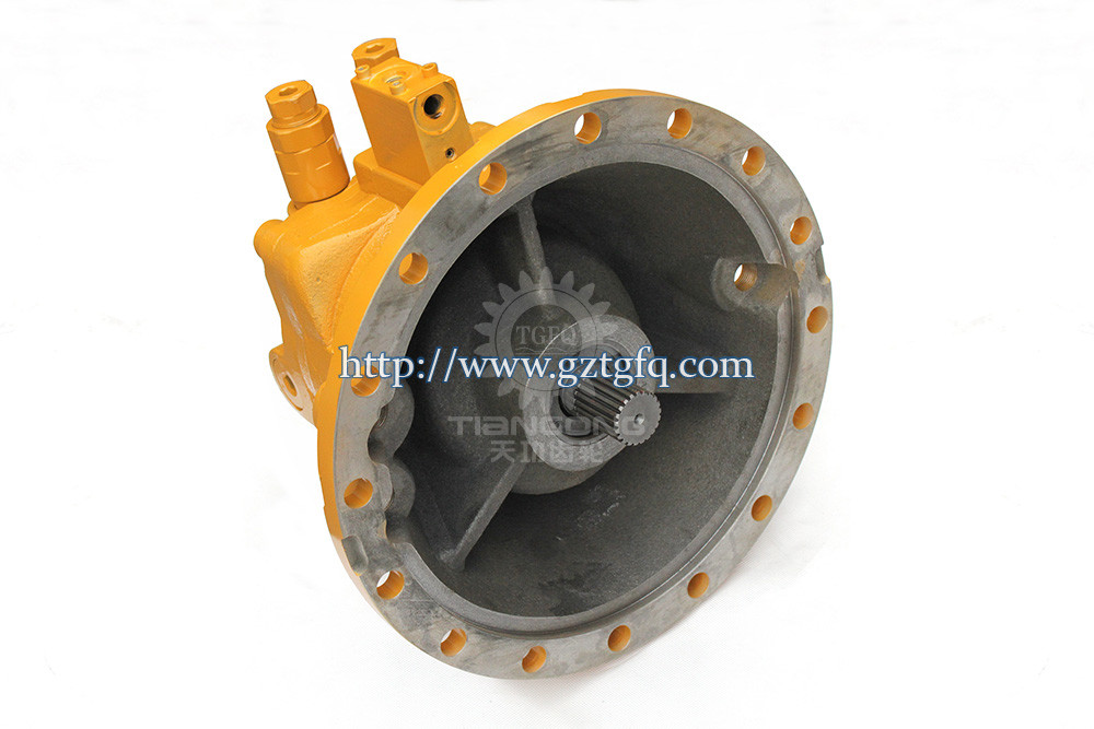 M2X120B E320B Excavator Swing Motor Assy TGFQ ODM