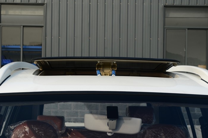 Long Range Four Passengers Small Electric Cars For Adults CE Approval