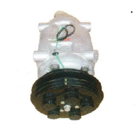 ALA21504 Bus A/C COMPRESSOR Dieesel Kiki A/C COMPRESSOR ZEXEL DKS32 A/C COMPRESSOR