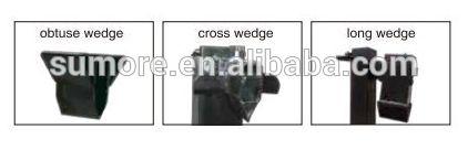 cheap 5 ton horizontal hydraulic electric screw log splitter with CE GS TUV