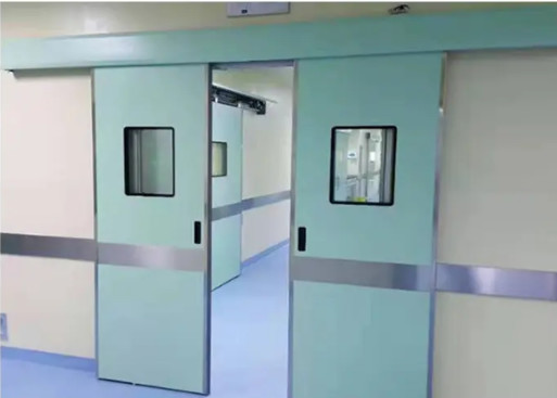 Prefabricated Modular Operating Room Hospital Clean Room Project