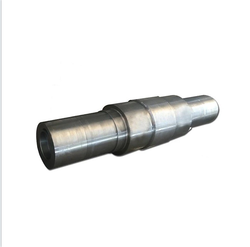 High Speed Frenquency Forged Steel Shafts Roll 4140 20cr 40cr