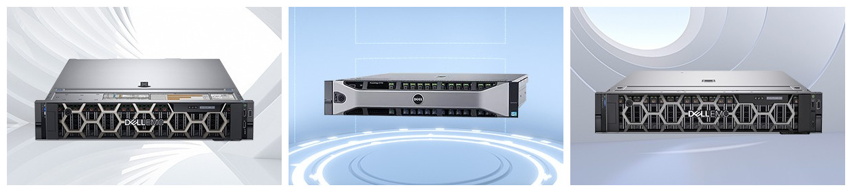 6741L1U Rack Data Center Server Computer IBM TS4300 3U Tape Library-Base Unit