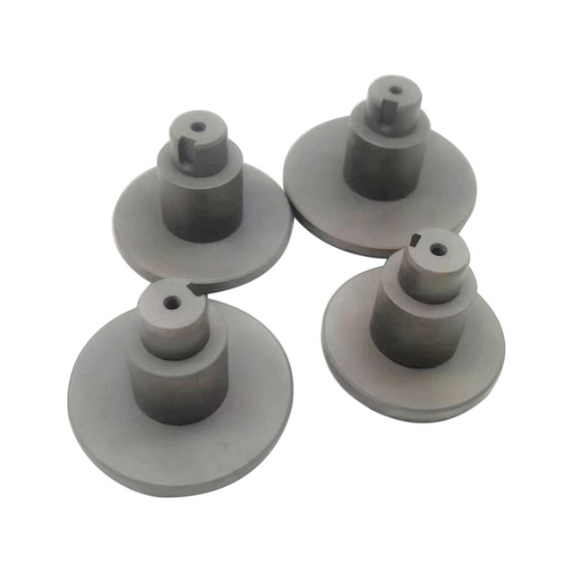 Customized Electric Parts CNC Machining Metal Stamping Kit with Chrome Finish