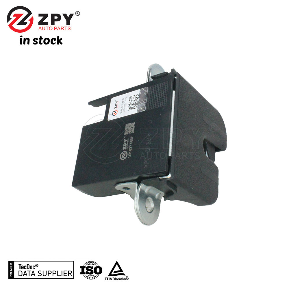 Rear Trunk Boot Lid Lock Latch For VW Golf GTI 1K6 827 505E