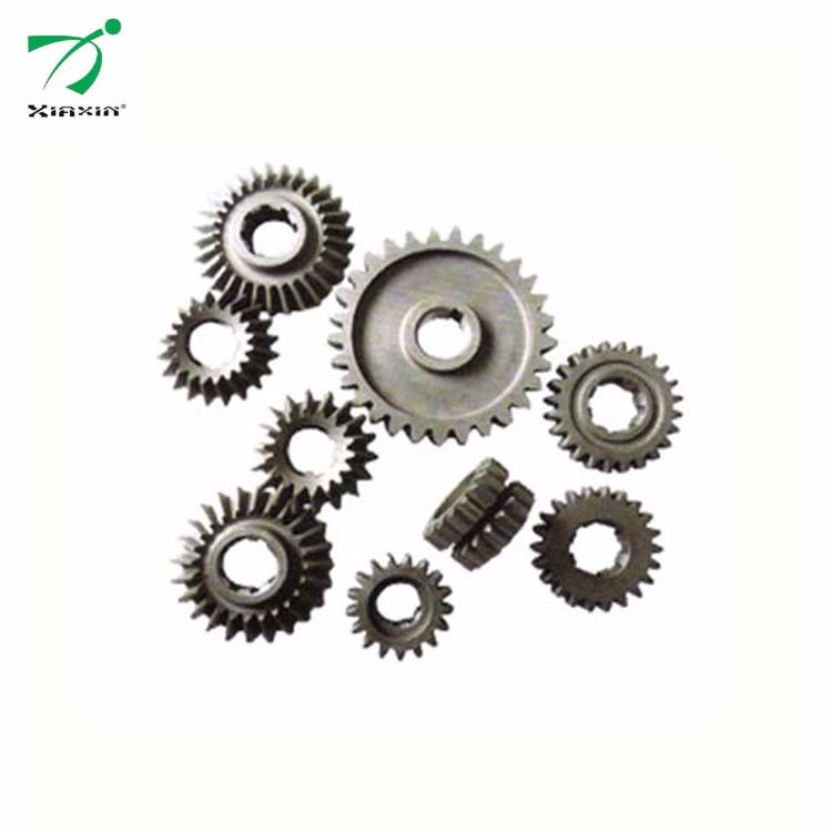 HASCO Injection Molded Plastic Gears
