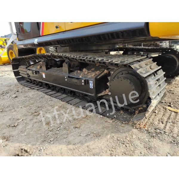 Refurbished Second Hand Earth Moving Equipment Sany 155 Crawler Hydraulic Excavator