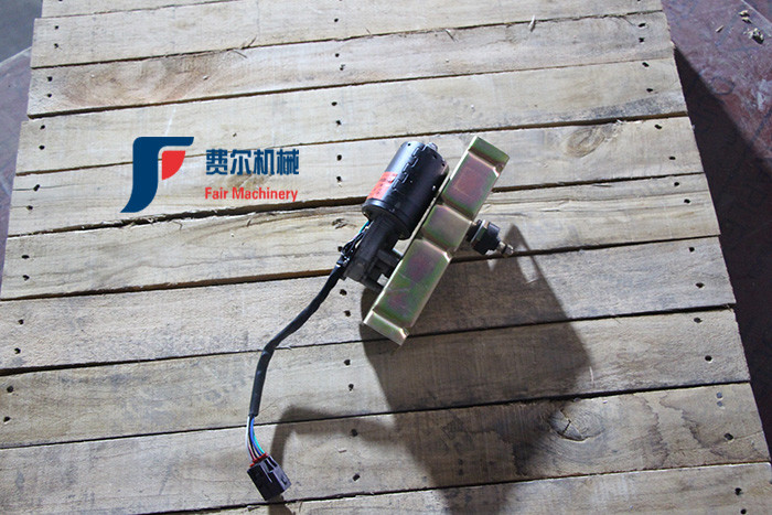 Wheel Loader Road Roller Spare Parts Wiper Motor For Liugong XMG SLG XGMA Lonking 3t 5t