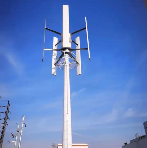 Hot Sale Wind Turbine Technology Household Wind Generators Low Speed Wind