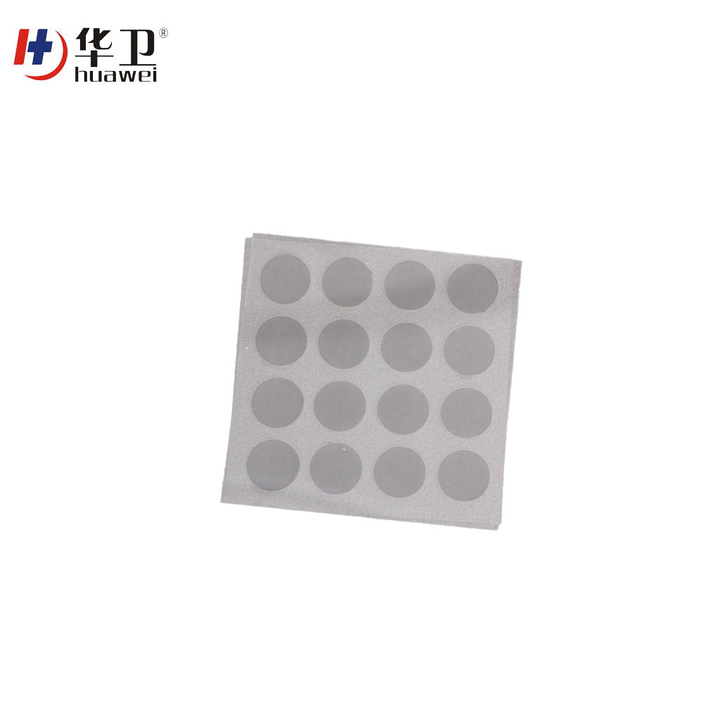 Advanced Sterile Medical Hydrocolloid Dressing for burn wound care