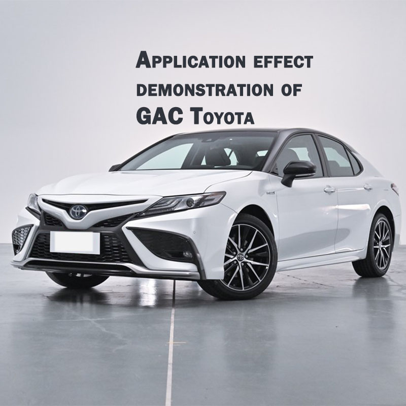 Maximum Power Ps 150-200Ps Maximum Torque Nm 200-300Nm 2023 Stock Deluxe Edition Sedan Petrol Cars C-amry To-yota 2.5