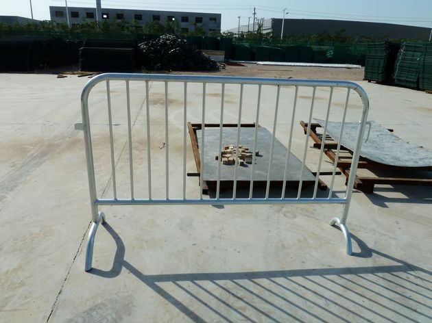 Traffic Crowd Control Fence