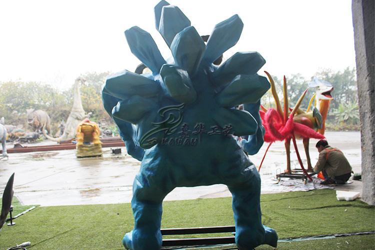 Customized Waterproof Animatronic Animals For Theme Park CE ISO Approved