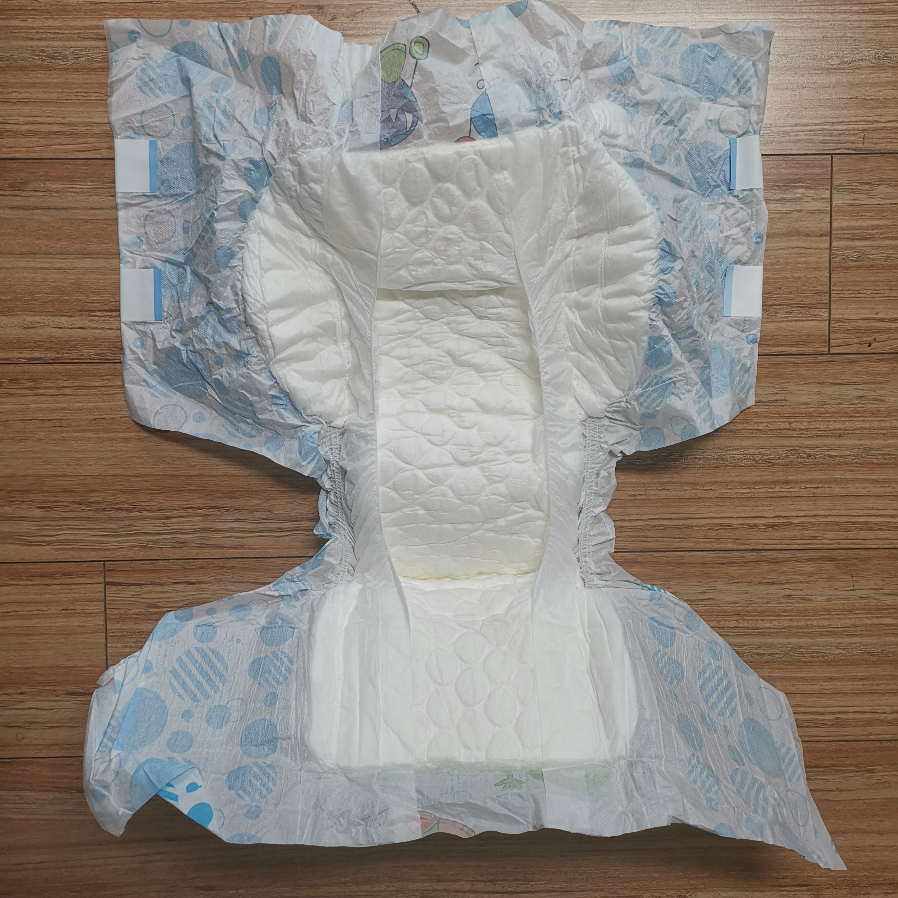 Printed Adult Diaper 6000 for Disposable Dry Surface Accessory Freely Offered Samples
