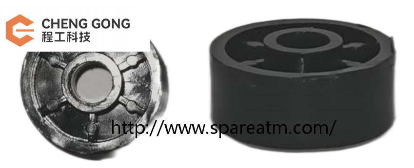 ATM Machine Spare Parts GRG CRM9250 H68N NE/NF Large Lower Roller YT8.080.401