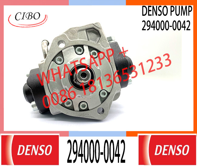 Common rail diesel fuel pump 294000-0042 294000-0040 for MAZDA fuel injection pumps