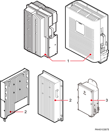 RXU06 WD5MJRUA0R0 02310TEJ Multi-mode Multi-carriers Remote Radio Unit