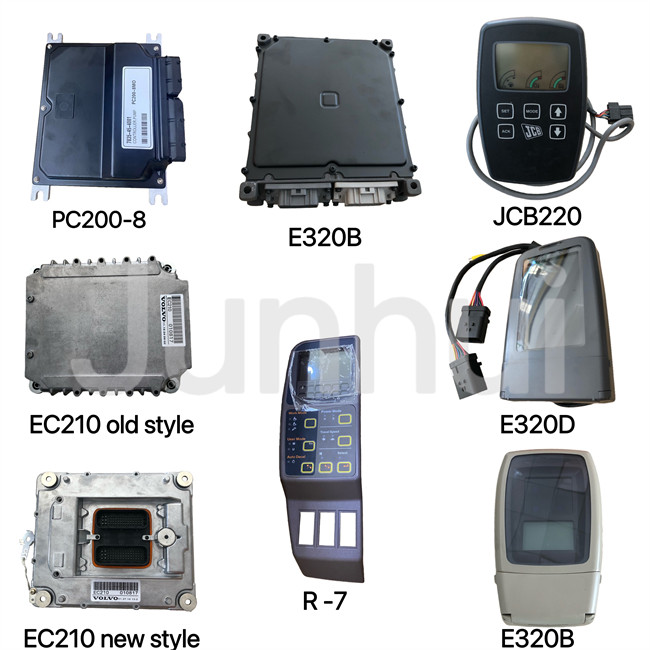 Kobelco YN59S00039 Excavator Meter Monitor SK200-10 SK210-10 Display