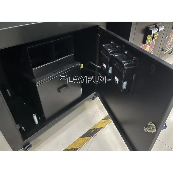 Playfun 2 Players Mini Claw Machine Couple Crane Claw Dolls Machines Gift Vending Machine Toys for Claw