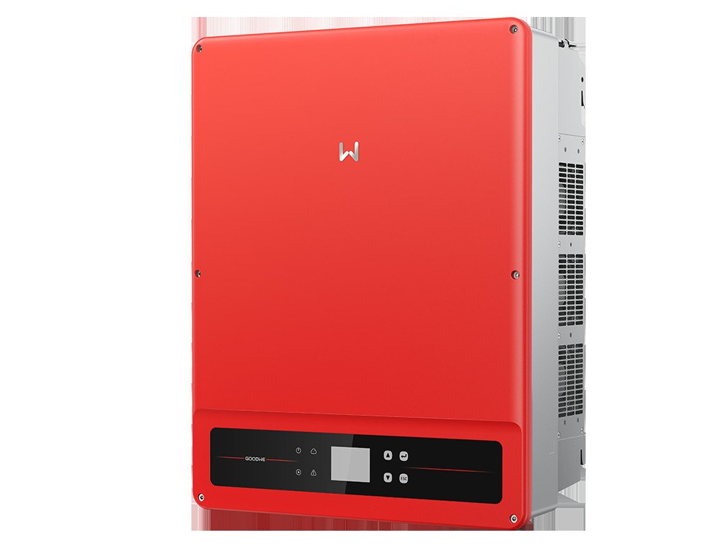 Goodwe MT series GW-50KS-MT Goodwe On Grid Inverter 50kW Three phase on grid solar inverter