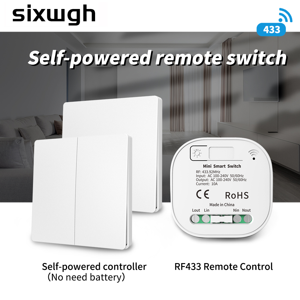 Tuya 16A 10A Wifi Switch Smart Breaker Module Smart Life APP Remote Control Switch Voice Relay Timer