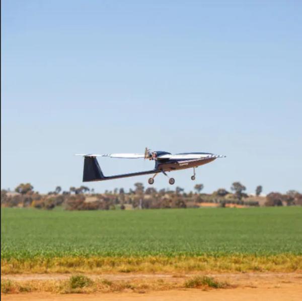 Industrial UAV Drone Aerial Photography Surveillance Inspection Agricultural