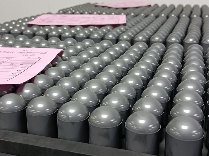 Parabolic Tungsten Carbide Buttons for Rock Drilling Tools Water Well Drill Tools