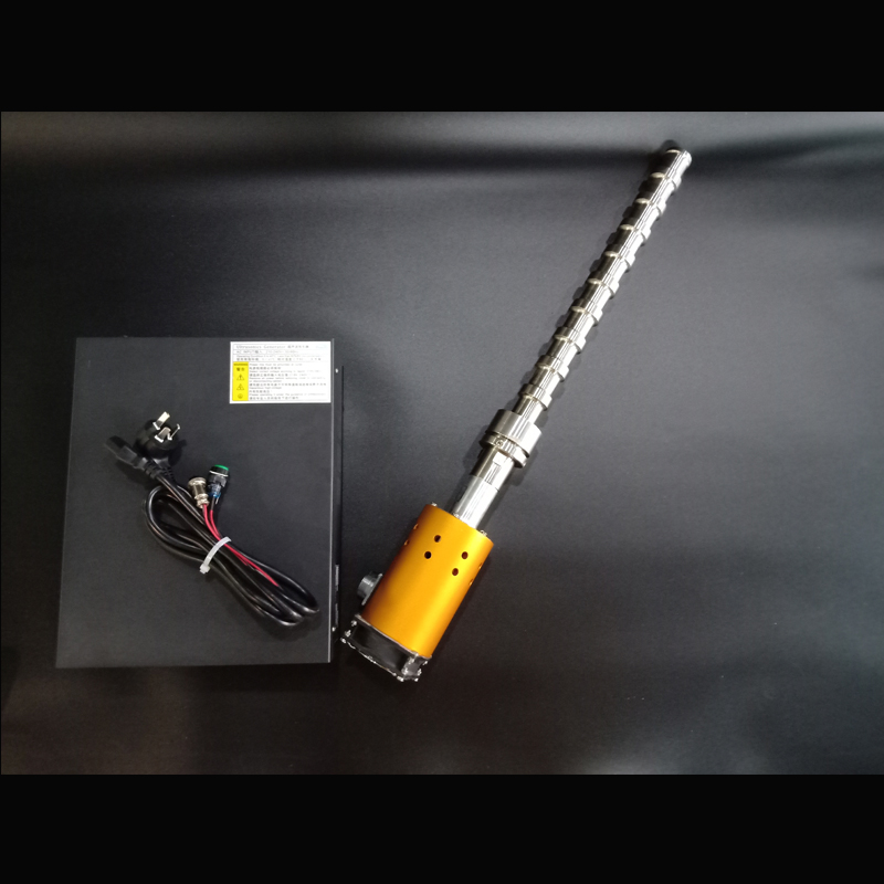 2000w20KHZ/28KHZ Ultrasonic reactor for biodiesel/Pipeline cleaning/Mixed