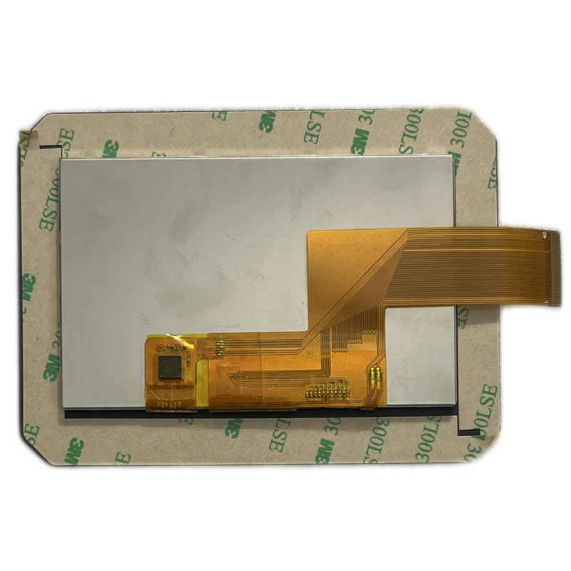 4.3 Inch TFT LCD Display China Manufacturer Supplier, 4.3 Inch Landscape TFT LCD Module With 350 Nits Brightness