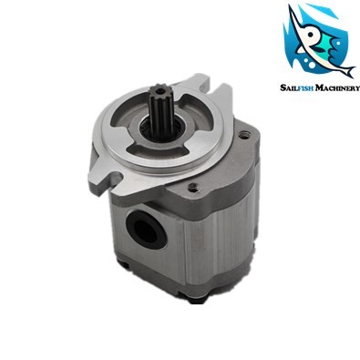 HITACHI EX300-1 EX300-2 EX300-3 EX300-5 gear pump pilot pump charge pump for excavator