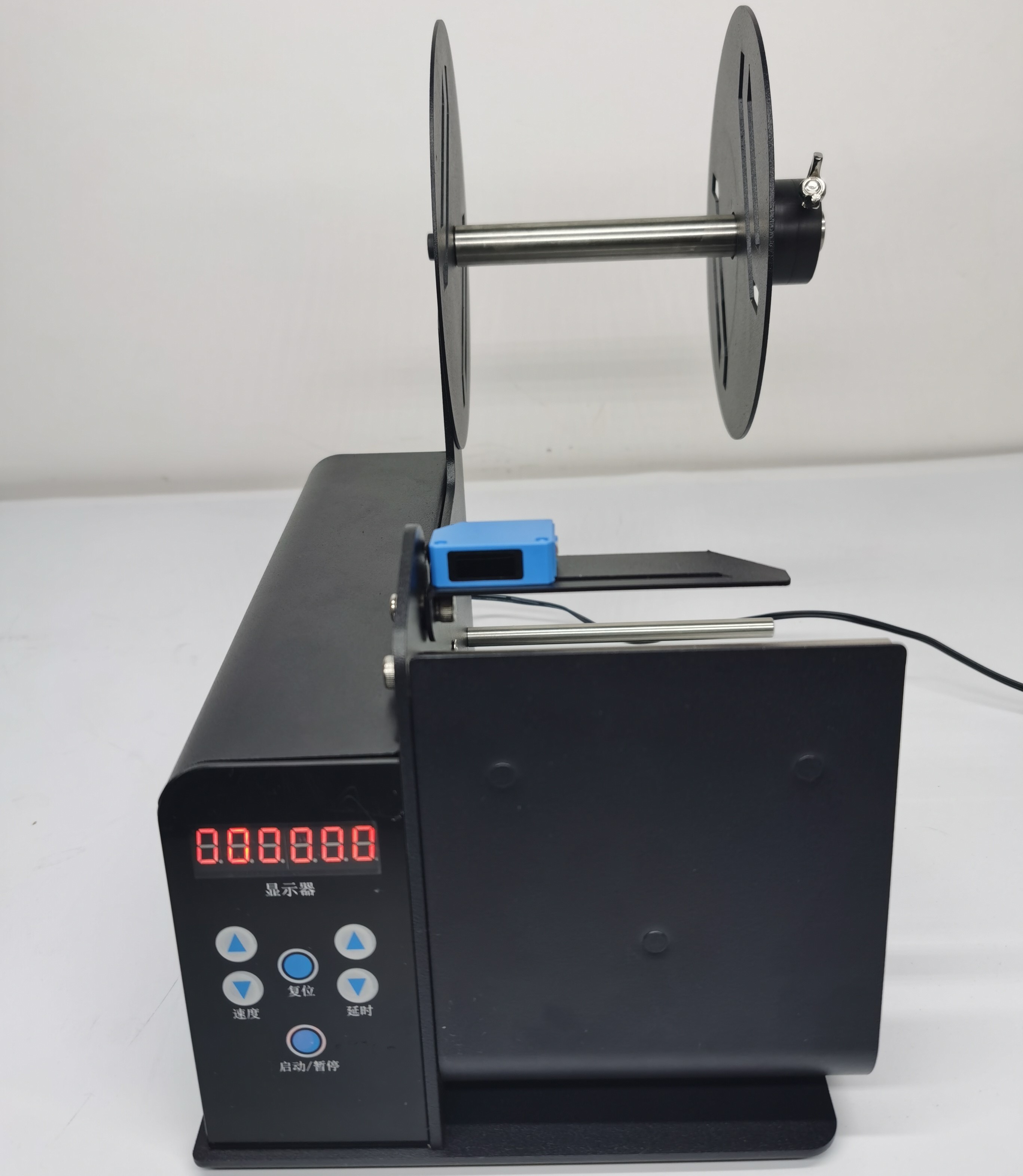 MD811 Table Top Label Applicator CCC Automatic Label Dispenser Machine