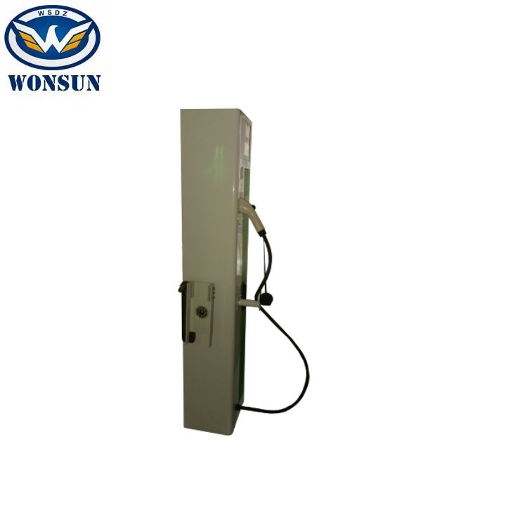 200W Parking Barrier Gate with 2-2.5m Boom Length for Traffic and Parking Control