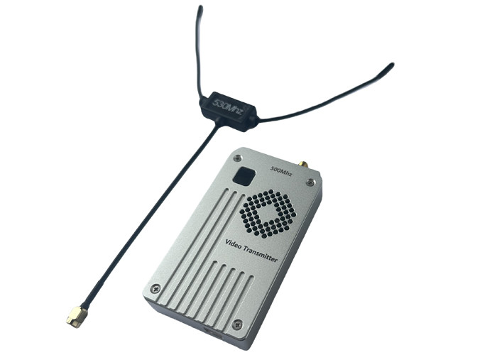 500 Mhz VTX High-Performance Analog Video Transmitter for Smooth Video Streaming