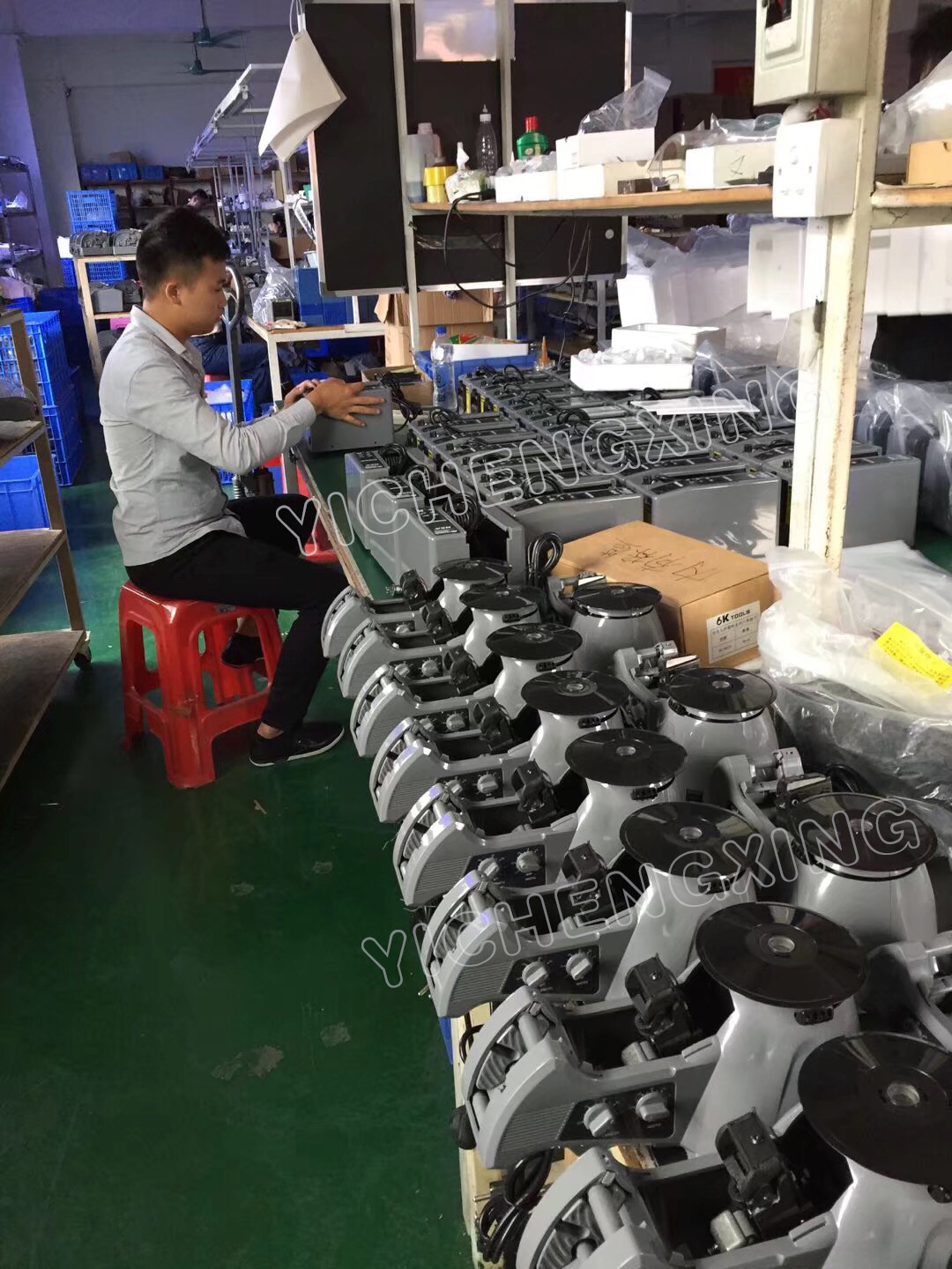 Electric masking tape dispenser design crepe tape cutting machine ZCUT-870