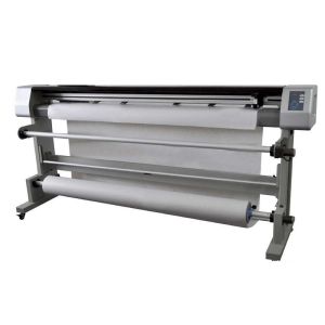 CAD drawing t shirt printing machine