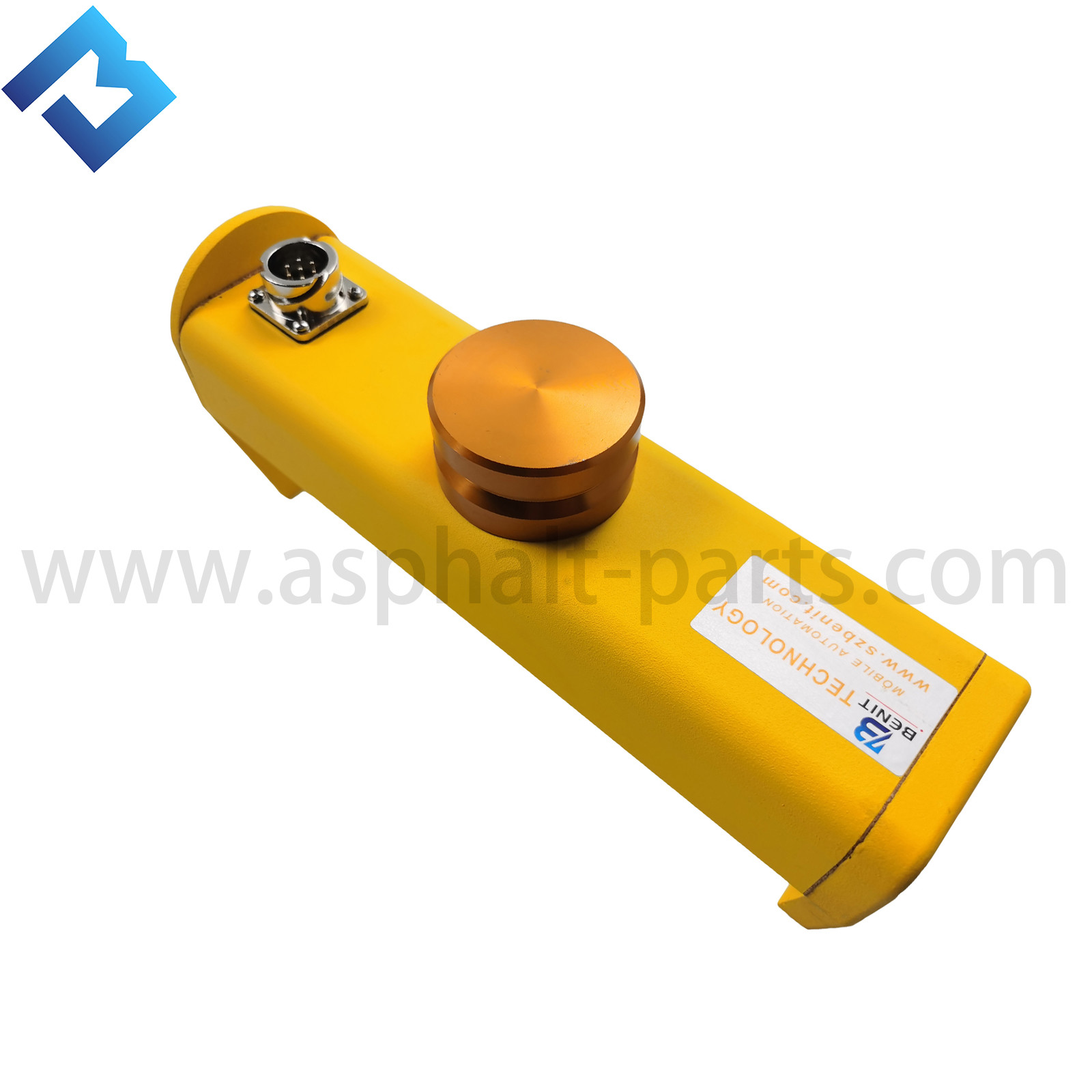 moba replacement Sonic-Ski sensor 04-21-10120 asphalt paver ultrasonic level sensor of