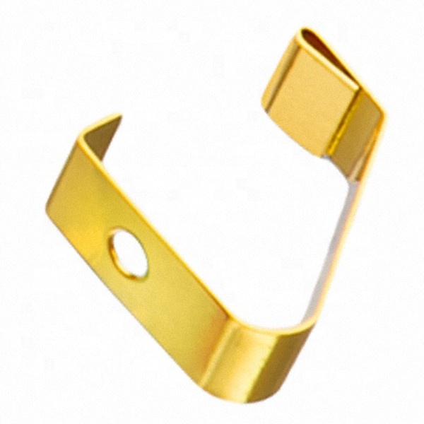 Custom Precision Metal CNC Laser Cutting & Stamping Injection Molding Brackets Clamps Clips Painting Finish Custom Steel Parts