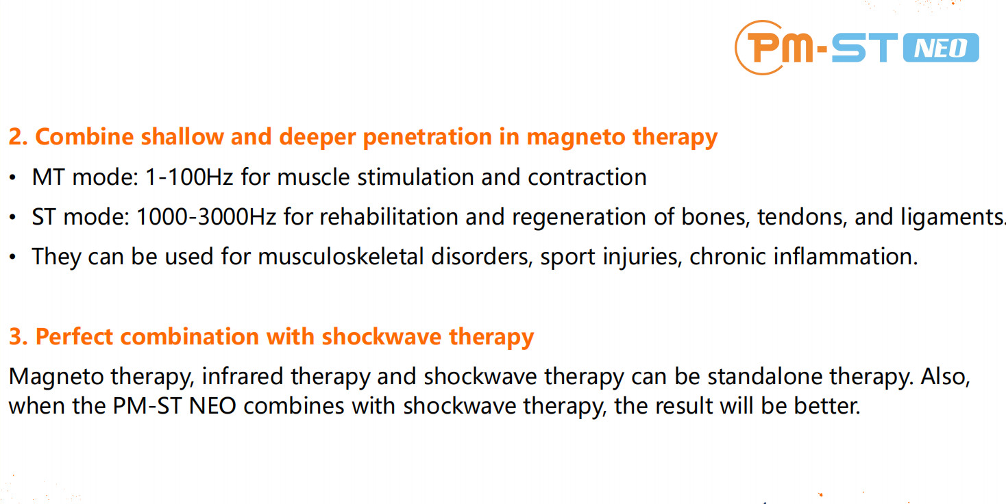 Noninvasive PEMF Therapy Devices , Electromagnetic Pulse Therapy Machine