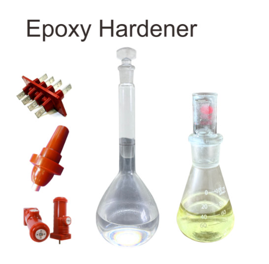Casting Electrical Insulation Epoxy Resin 4 Compound Liquid For Dry Type Transformer