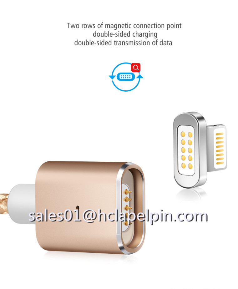Promotional Gift Micro USB Cable,Driver Download USB Data Cable Magnetic USB Charging Cable