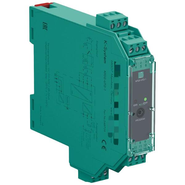 Quality Terminals 14 15  Universal Temperature Converter KFD2-UT2-1 for sale